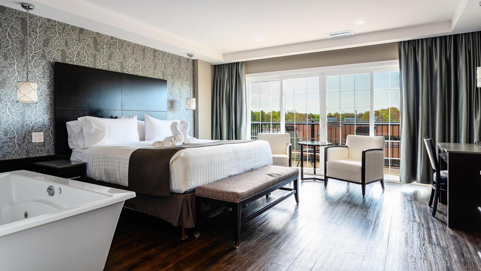 Hotel Shediac Exteriér fotografie
